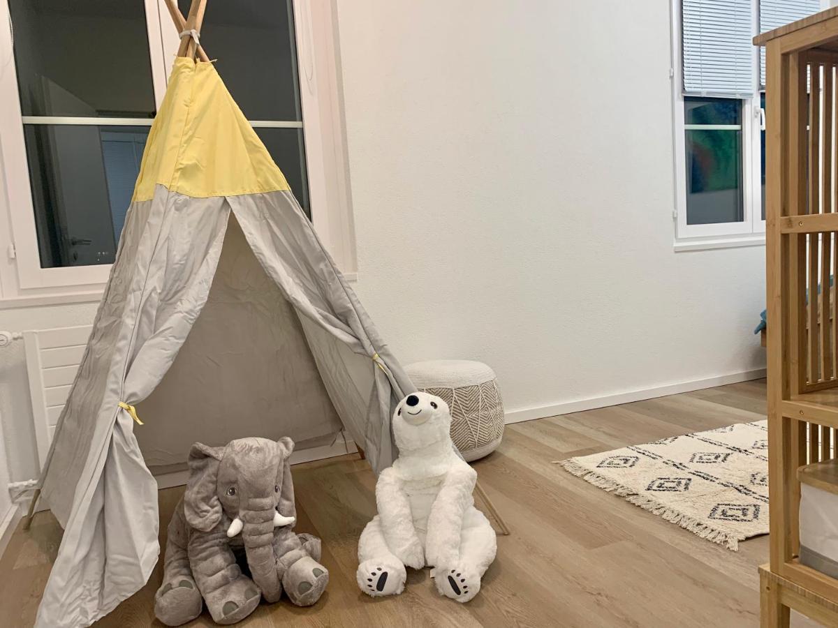 شقة Eva O Wellnessoasis O Montainview O Pizzaoven O Ingenbohl المظهر الخارجي الصورة